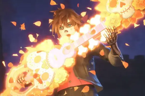 Kingdom Hearts 4 revela novo mundo inspirado em Coco e anuncia série anime