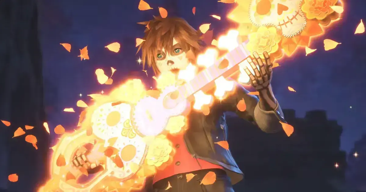 Kingdom Hearts 4 revela novo mundo inspirado em Coco e anuncia série anime 1 Kingdom Hearts 4 revela novo mundo inspirado em Coco e anuncia série anime