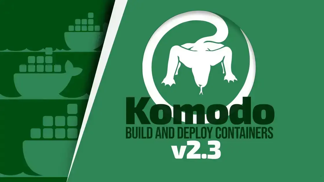 Komodo 2.3 melhora busca e traz novidades para builds e containers 1 Komodo 2.3 melhora busca e traz novidades para builds e containers