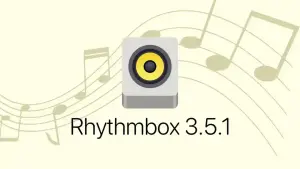 Lançamento do Rhythmbox 3.5.1 com correção no ReplayGain e suporte a letras FLAC