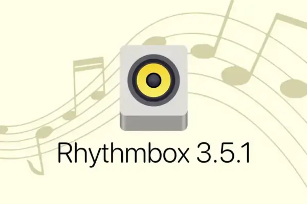 Lançamento do Rhythmbox 3.5.1 com correção no ReplayGain e suporte a letras FLAC