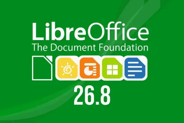 LibreOffice 26.8 traz novo compositor, suporte a fontes variáveis e mais