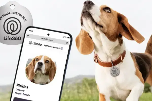 Life360 lança novas ferramentas para cuidar melhor do seu pet e evitar confusões