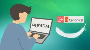 LightDM voltou a ativa com nova manutenção e suporte ao Qt6