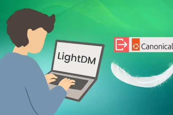 LightDM voltou a ativa com nova manutenção e suporte ao Qt6
