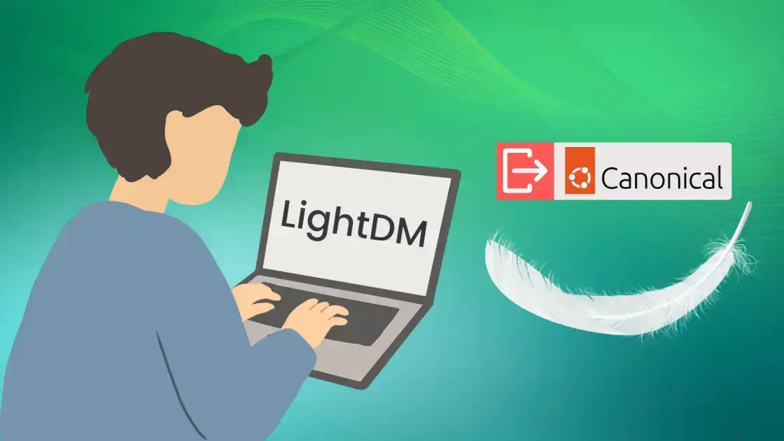 LightDM voltou a ativa com nova manutenção e suporte ao Qt6 1 LightDM voltou a ativa com nova manutenção e suporte ao Qt6