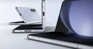 Linha dobrável da Samsung para 2027: codenomes e o misterioso Z9
