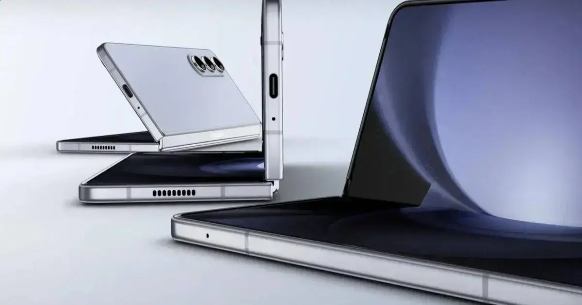 Linha dobrável da Samsung para 2027: codenomes e o misterioso Z9 1 Linha dobrável da Samsung para 2027: codenomes e o misterioso Z9