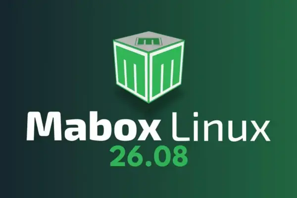Mabox Linux 26.08 traz ferramentas para criar ISOs personalizadas e USB persistente