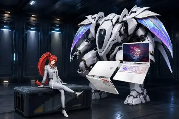 MSI lança laptop gamer Crosshair A16 HX MLG Edition com RTX 5070 e tela 240 Hz