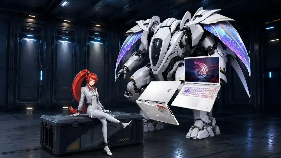 MSI lança laptop gamer Crosshair A16 HX MLG Edition com RTX 5070 e tela 240 Hz 1 MSI lança laptop gamer Crosshair A16 HX MLG Edition com RTX 5070 e tela 240 Hz