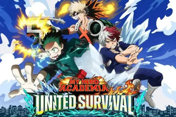 My Hero Academia: United Survival antecipa lançamento para 6 de agosto de 2026