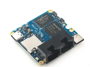 NanoPi R28S: alternativa compacta e acessível ao Raspberry Pi focada em rede