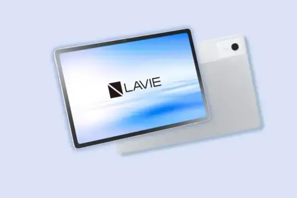 NEC Lavie T12: novo tablet Android com tela de 12,1 polegadas e MediaTek