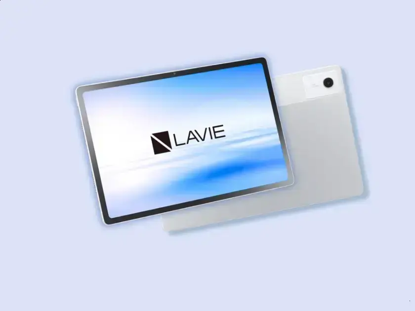 NEC Lavie T12: novo tablet Android com tela de 12,1 polegadas e MediaTek
