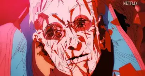Netflix lança segunda temporada de Cyberpunk Edgerunners em outubro de 2026