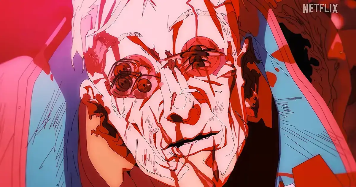 Netflix lança segunda temporada de Cyberpunk Edgerunners em outubro de 2026 1 Netflix lança segunda temporada de Cyberpunk Edgerunners em outubro de 2026