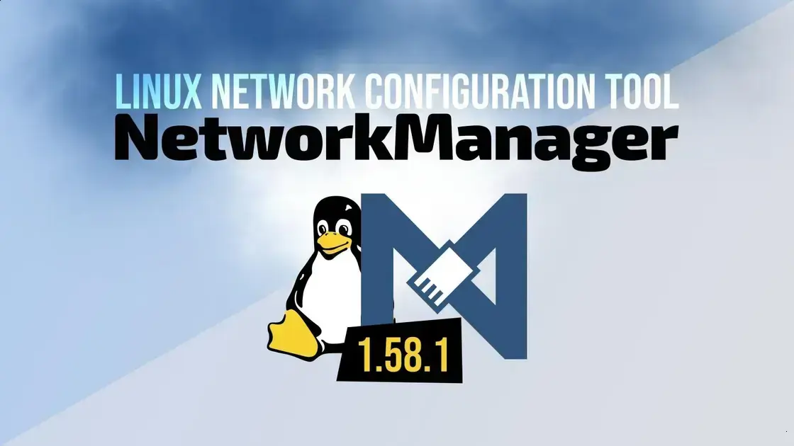 NetworkManager 1.58.1 chega com melhorias em WPA3, DNS e correções no modem 1 NetworkManager 1.58.1 chega com melhorias em WPA3, DNS e correções no modem