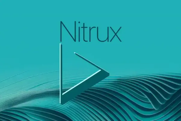 Nitrux lança Workspace Environment modular com Hyprland e visual MauiKit