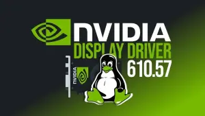 NVIDIA 610.57 para Linux chega com correções para Vulkan, jogos e kernel