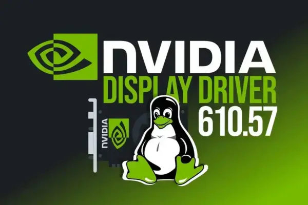 NVIDIA 610.57 para Linux chega com correções para Vulkan, jogos e kernel