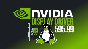 NVIDIA lança driver 595.99 para Linux com melhorias para kernel 7.0