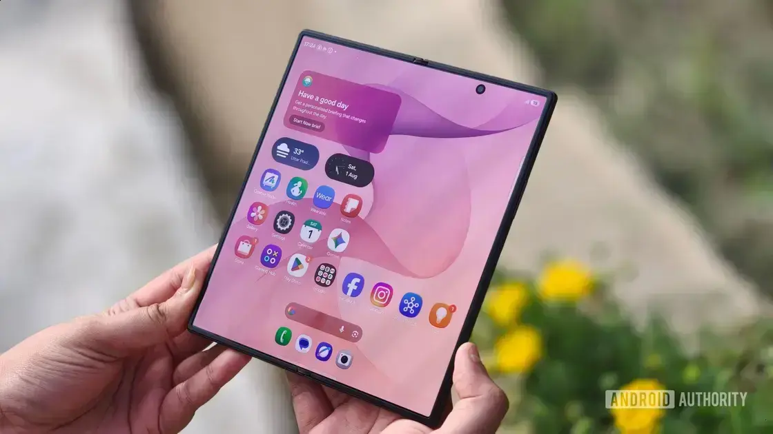 One UI 9 aposta em hub de garantia e suporte direto nas configurações Samsung 1 One UI 9 aposta em hub de garantia e suporte direto nas configurações Samsung