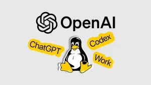 OpenAI lança app oficial do ChatGPT para Linux em versão preview