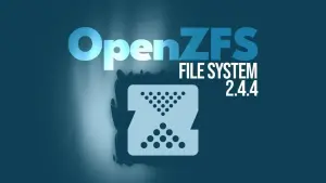 OpenZFS 2.4.4 chega com suporte ao Linux Kernel 7.2 e nova ferramenta MMP