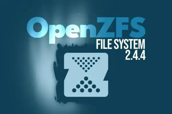 OpenZFS 2.4.4 chega com suporte ao Linux Kernel 7.2 e nova ferramenta MMP