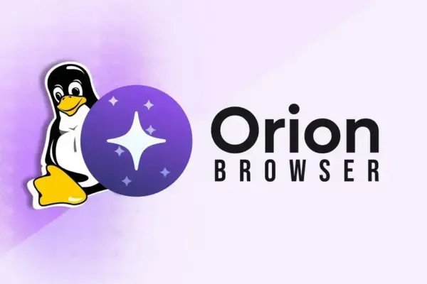 Orion Browser para Linux chega à fase beta com suporte Flatpak para x86_64 e ARM64