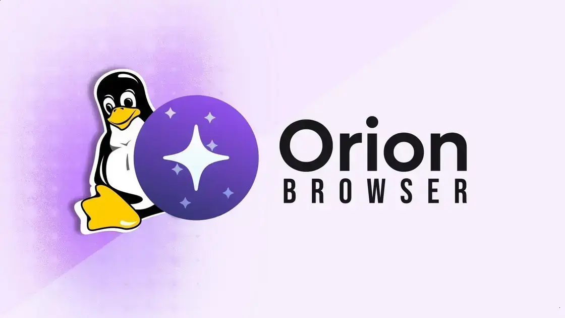 Orion Browser para Linux chega à fase beta com suporte Flatpak para x86_64 e ARM64 1 Orion Browser para Linux chega à fase beta com suporte Flatpak para x86_64 e ARM64