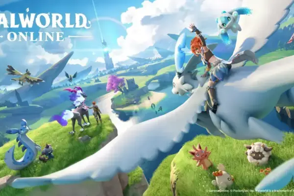 Palworld Online: MMORPG mobile exclusivo traz nova narrativa e multiplayer