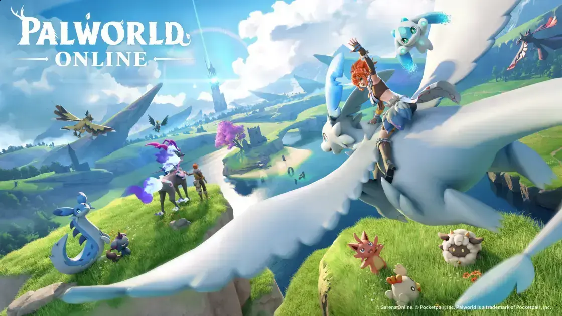 Palworld Online: MMORPG mobile exclusivo traz nova narrativa e multiplayer 1 Palworld Online: MMORPG mobile exclusivo traz nova narrativa e multiplayer