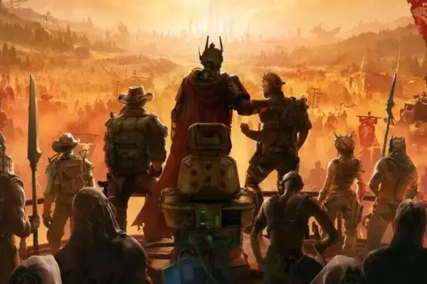 Paradox anuncia Afterworld, grand strategy pós-apocalíptico para 2026