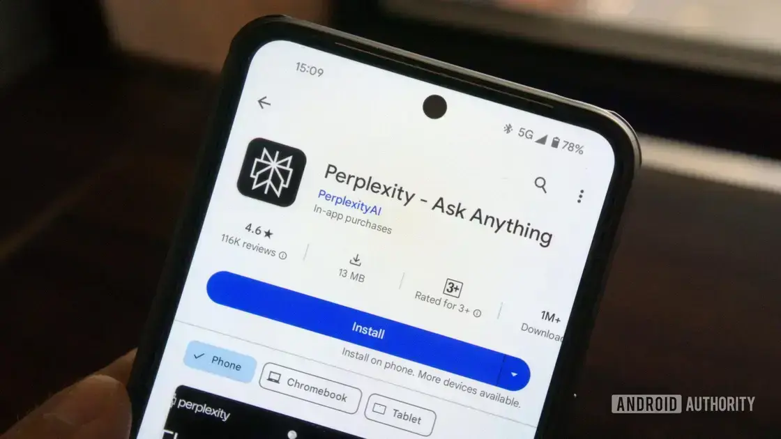 Perplexity lança Portable Computer: IA local e sem custo de tokens