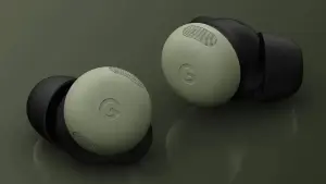 Pixel Buds Pro 2 ganha nova cor Olive para combinar com Pixel 11