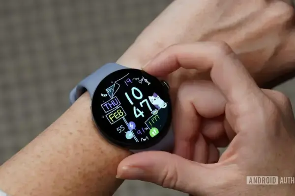 Pixel Watch 5 traz recursos avançados de saúde e inteligência Gemini