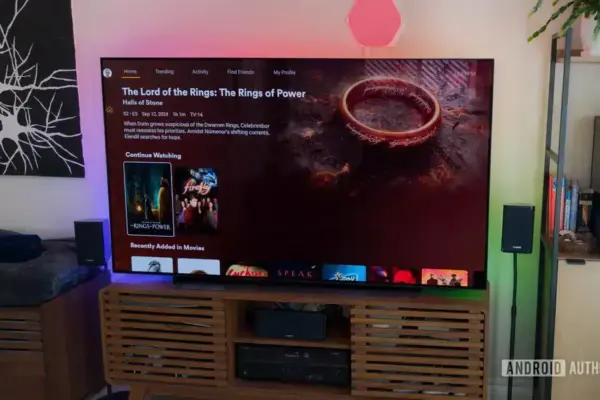 Plex volta com menu clássico à esquerda após críticas à nova interface