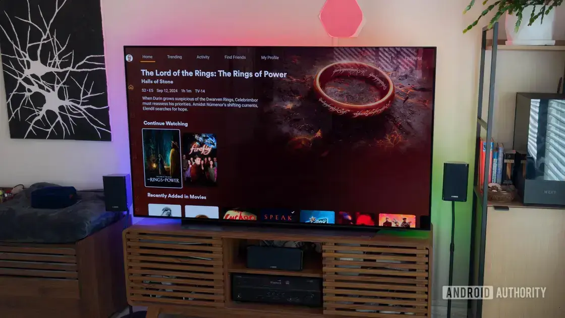 Plex volta com menu clássico à esquerda após críticas à nova interface 1 Plex volta com menu clássico à esquerda após críticas à nova interface