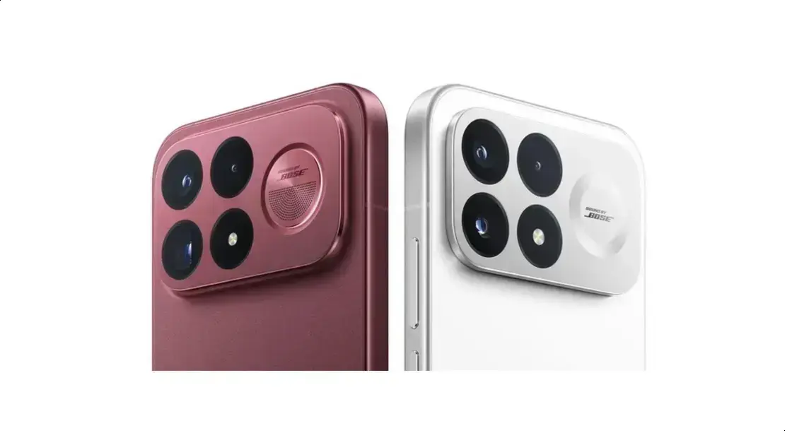 POCO F9 Pro e Ultra chegam à Europa com bateria gigante e câmera de 200MP
