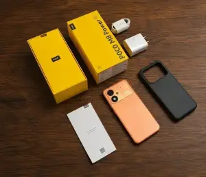 Poco M8 Power: especificações completas vazam antes do lançamento oficial