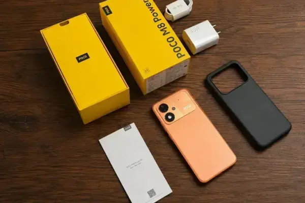 Poco M8 Power: especificações completas vazam antes do lançamento oficial
