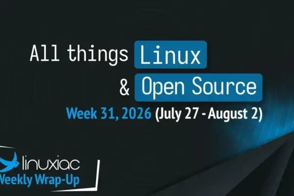 Principais atualizações Linux da semana: Arch Linux, COSMIC e muito mais