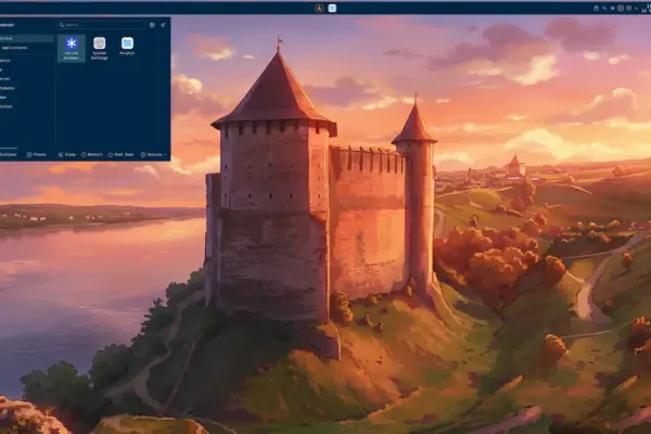 PrismLinux 2026.08.15: descubra a distro ultraleve e seu novo instalador
