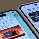 Problema na Apple App Store remove Telegram, mas app segue disponível no Android