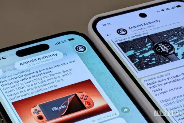 Problema na App Store da Apple afeta Telegram, mas app segue disponível no Android