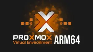 Proxmox VE lança versão Lançalada a versão oficial do Proxmox VE Arm64 com suporte a KVM e clustering