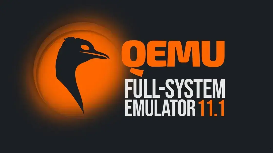 QEMU 11.1 traz suporte Big-Endian RISC-V e avanços em virtualização ARM