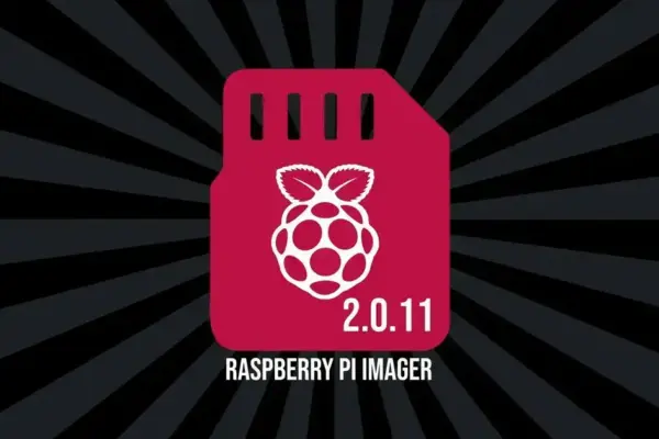Raspberry Pi Imager 2.0.11 traz gravação mais segura e personalização avançada